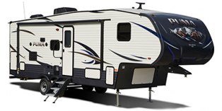 2019 Palomino Puma 295BHSS