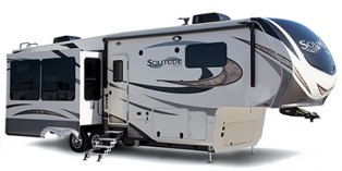 2019 Grand Design Solitude 385GK