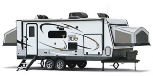2019 Forest River Rockwood Roo 21SS