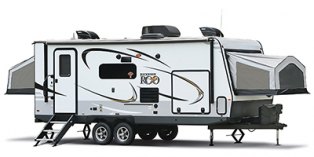 2019 Forest River Rockwood Roo 23FL