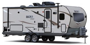 2019 Forest River Flagstaff Micro Lite 23LB