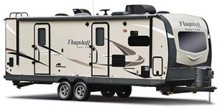 2019 Forest River Flagstaff Super Lite 29BDS