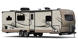 2019 Forest River Rockwood Ultra Lite 2912BS