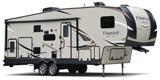 2019 Forest River Flagstaff Super Lite FW 527BHS