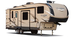 2019 Forest River Flagstaff Classic Super Lite FW 8529RKBS