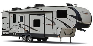 2019 Forest River Rockwood Signature Ultra Lite FW 8297S