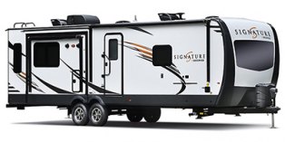 2019 Forest River Rockwood Signature Ultra Lite 8335BSS