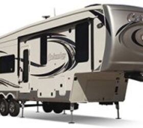 2019 Palomino Columbus 374BH