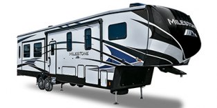 2019 Heartland Milestone 379FLML