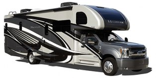 2019 Thor Motor Coach Magnitude™ SV34