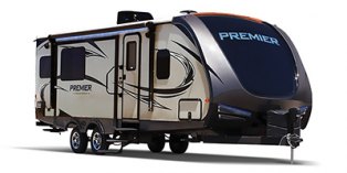 2019 Keystone Premier 26UDPR
