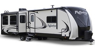 2019 Grand Design Reflection (Travel Trailer) 287RLTS