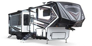 2019 Grand Design Momentum G-Class (Fifth Wheel) 320G