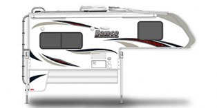 2019 Lance Truck Camper Long Bed 1062
