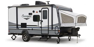 2019 Forest River Surveyor Legend 191T