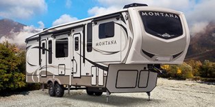 2019 Keystone Montana 3855BR