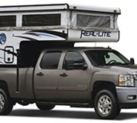 2019 Palomino Real-Lite Truck Camper SS-1604