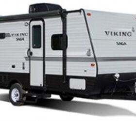2019 Coachmen Viking Saga 17SFQ