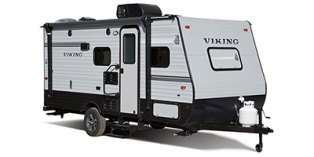 2019 Coachmen Viking Single Axle 18RBSS