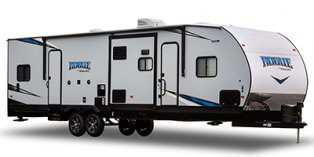 2019 Forest River Vengeance Rogue 31V