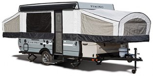 2019 Coachmen Viking LS 2308LS