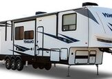 2019 Forest River Vengeance 320A
