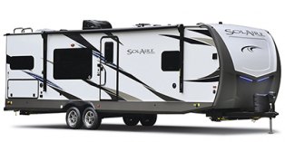 2019 Palomino SolAire Ultra Lite 292 QBSK