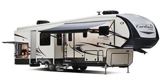 2019 Forest River Cardinal Limited 3200RLLE