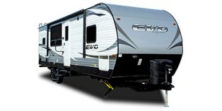 2019 Forest River EVO T2600