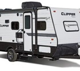 2019 Coachmen Clipper Single Axle 16FB