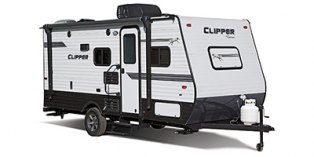 2019 Coachmen Clipper Single Axle 17FB