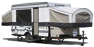 2019 Coachmen Clipper Classic 1285 SST