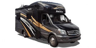 2019 Thor Motor Coach Siesta Sprinter 24SK