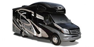 2019 Thor Motor Coach Citation Sprinter 24SK