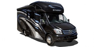 2019 Thor Motor Coach Synergy Sprinter 24ST