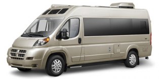 2019 Roadtrek ZION Base