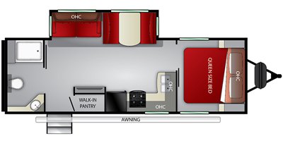 2019 Cruiser Rv Fun Rider 2019 Cruiser RV Fun Finder Extreme Lite 26RB's media | RV Guide