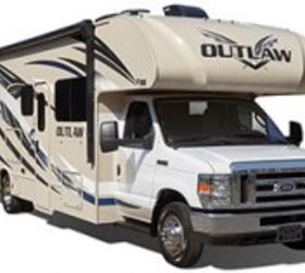 2019 Thor Motor Coach Outlaw 29S