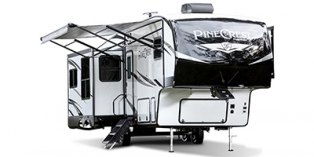 2019 Vanleigh RV PineCrest 335RLP
