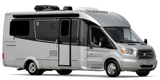 2019 Leisure Travel Vans Wonder W24RTB