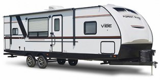 2019 Forest River Vibe 26RK