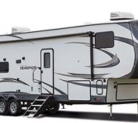 2019 Forest River Salem Hemisphere GLX 286RL