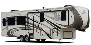 2019 Forest River Riverstone 39FKTH