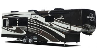 2019 Forest River Riverstone Legacy 34SLE