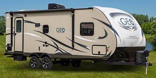 2019 Gulf Stream Geo 275CK