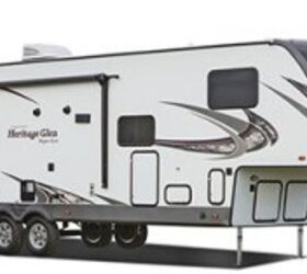 2019 Forest River Wildwood Heritage Glen Hyper Lyte 25RKSHL