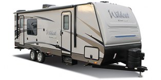 2019 Forest River Wildcat Maxx 255RLX