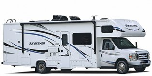 2019 Forest River Sunseeker 2440DS