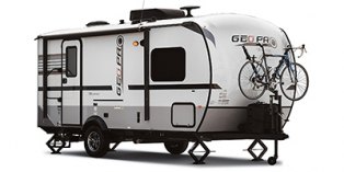 2019 Forest River Rockwood Geo Pro G19BH