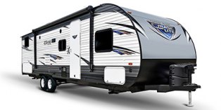 2019 Forest River Salem Cruise Lite 273QBXL